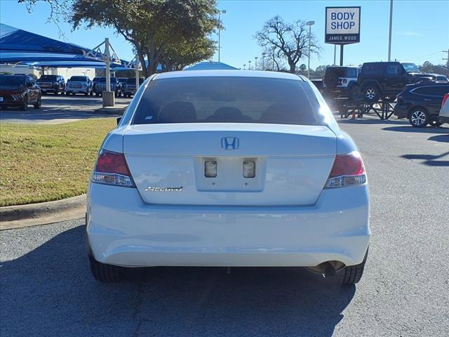 used 2008 Honda Accord car, priced at $8,950