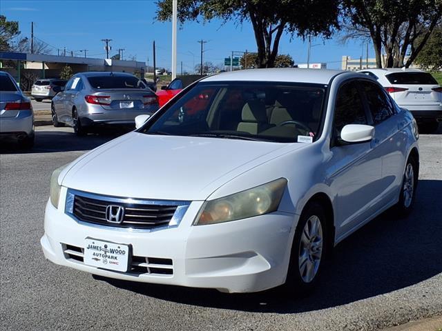 used 2008 Honda Accord car, priced at $8,950