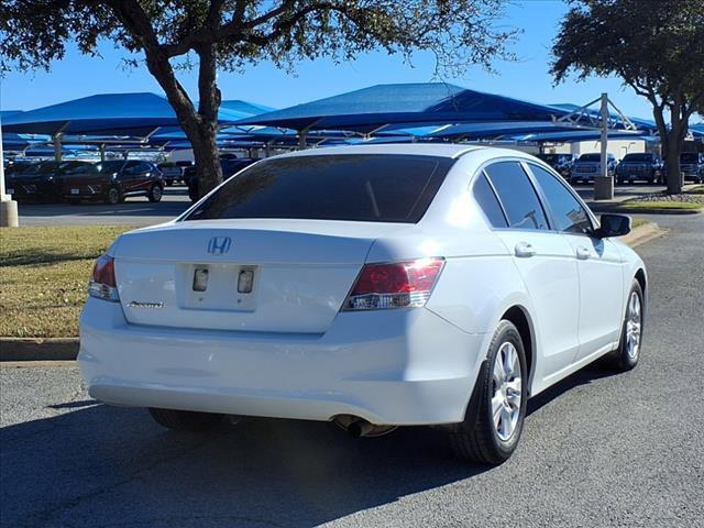 used 2008 Honda Accord car, priced at $8,950