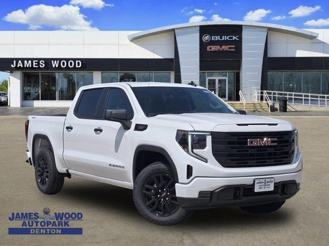 new 2025 GMC Sierra 1500 car, priced at $47,995