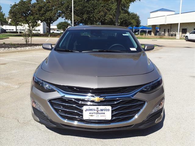 new 2025 Chevrolet Malibu car, priced at $27,545