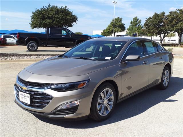 new 2025 Chevrolet Malibu car, priced at $27,545