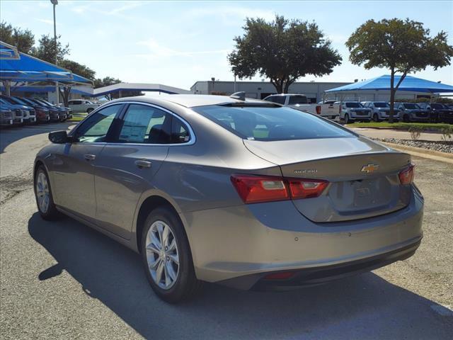 new 2025 Chevrolet Malibu car, priced at $27,545