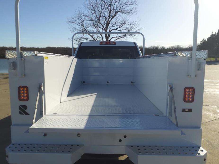 new 2024 Chevrolet Silverado 3500 car, priced at $63,995