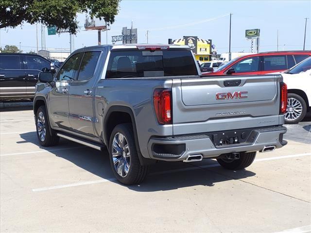 new 2025 GMC Sierra 1500 car