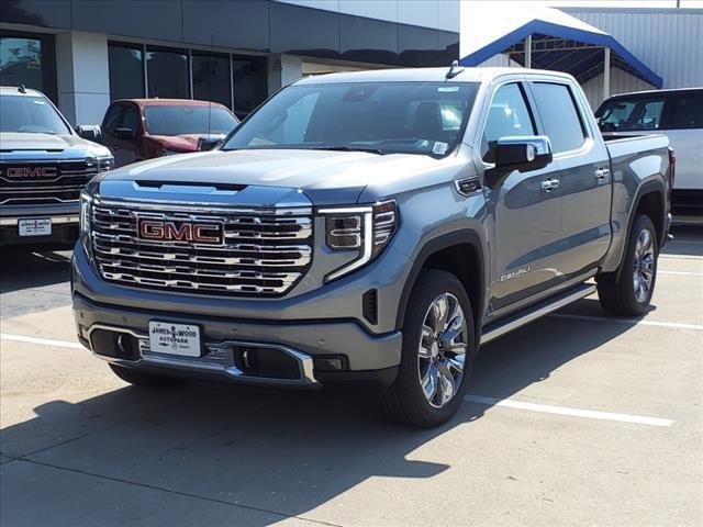 new 2025 GMC Sierra 1500 car