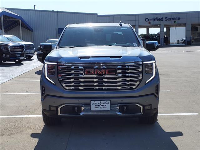 new 2025 GMC Sierra 1500 car