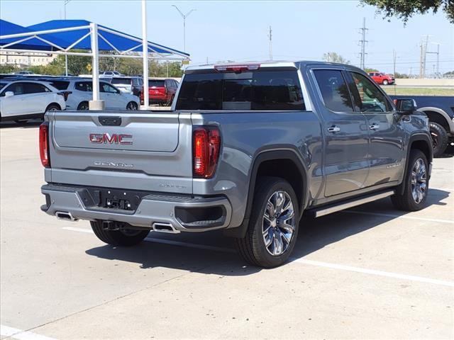 new 2025 GMC Sierra 1500 car