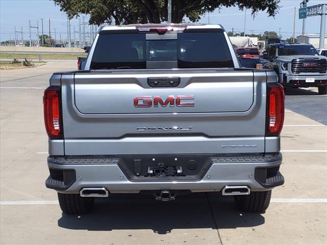 new 2025 GMC Sierra 1500 car