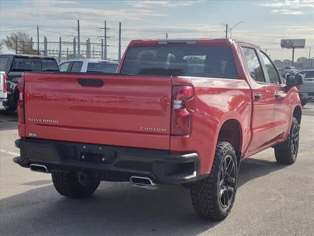 new 2024 Chevrolet Silverado 1500 car, priced at $48,115