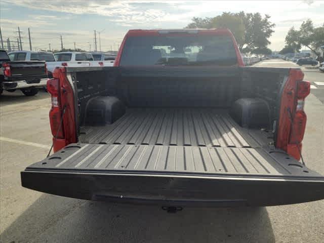 new 2024 Chevrolet Silverado 1500 car, priced at $48,115