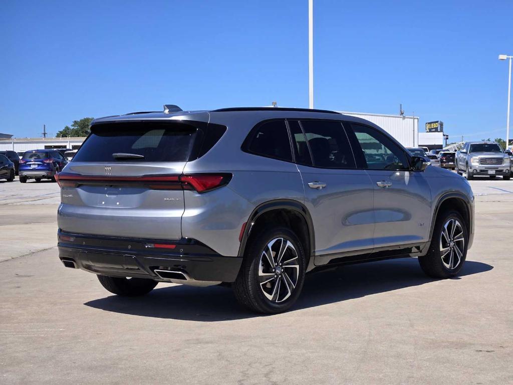 used 2025 Buick Enclave car, priced at $46,977