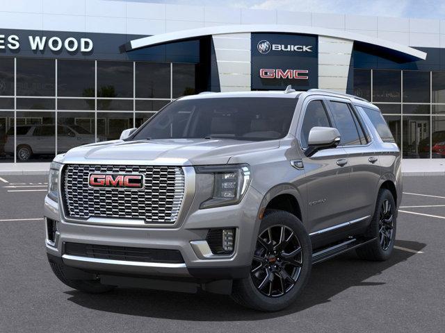 new 2024 GMC Yukon car