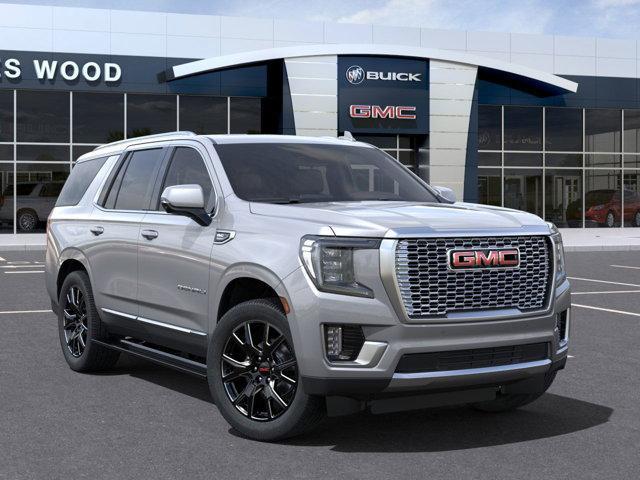 new 2024 GMC Yukon car