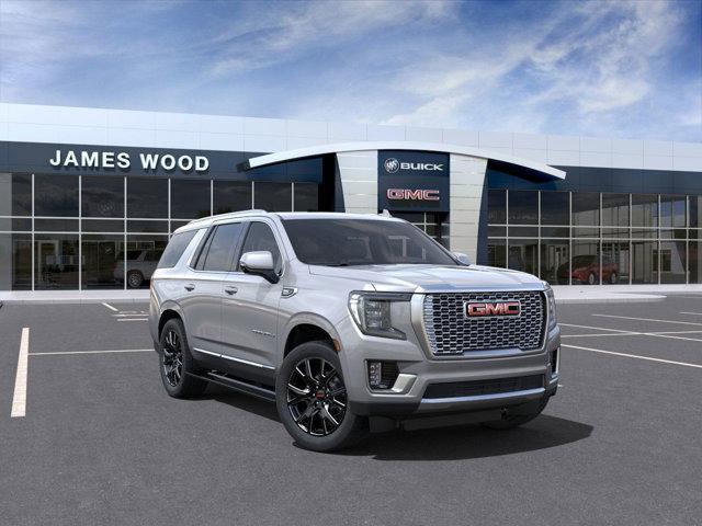 new 2024 GMC Yukon car