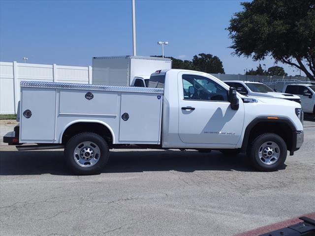 new 2024 GMC Sierra 2500 car