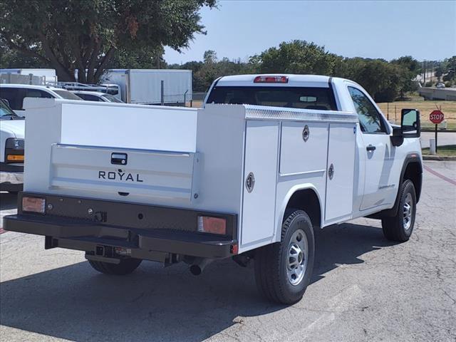 new 2024 GMC Sierra 2500 car