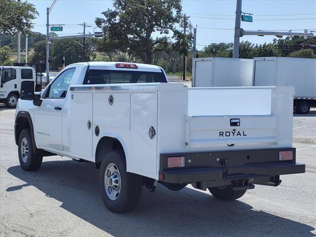 new 2024 GMC Sierra 2500 car