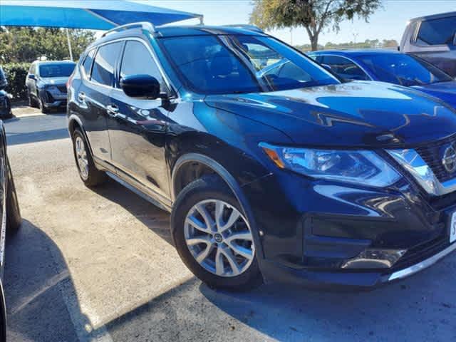 used 2019 Nissan Rogue car, priced at $22,455