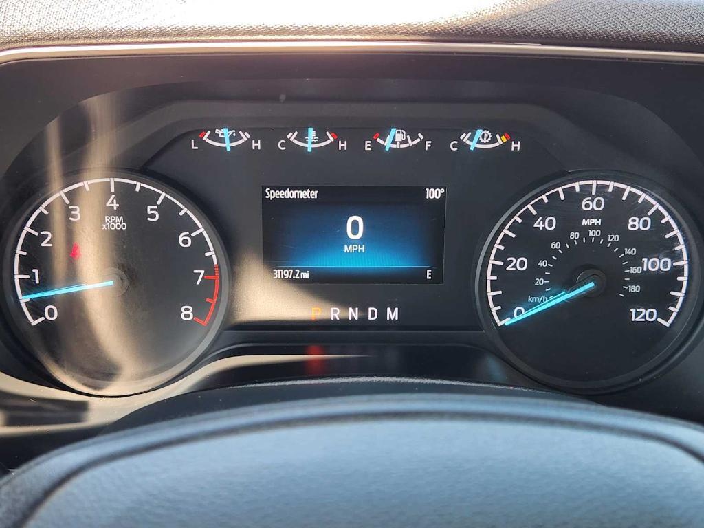 used 2022 Ford F-150 car, priced at $35,977