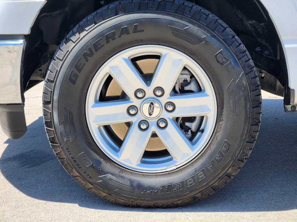 used 2022 Ford F-150 car, priced at $35,977