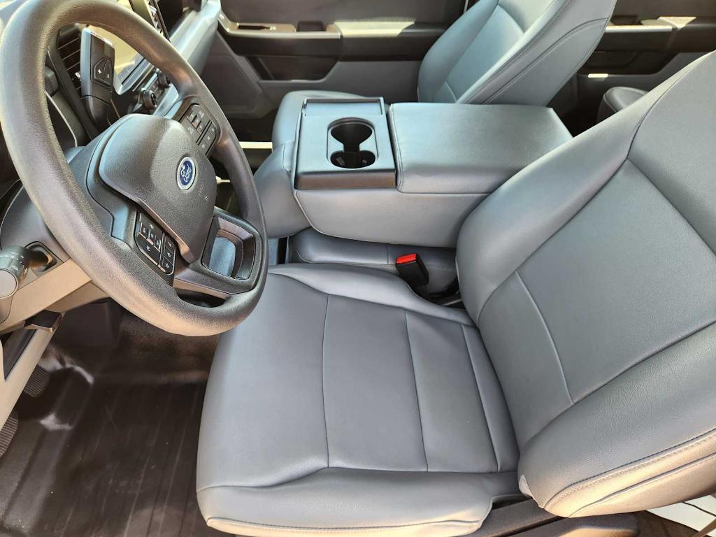 used 2022 Ford F-150 car, priced at $35,977