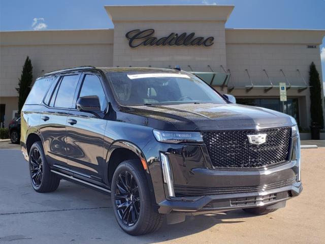 used 2023 Cadillac Escalade car, priced at $94,977