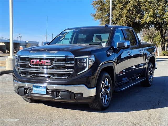 used 2023 GMC Sierra 1500 car, priced at $46,977