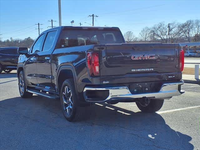 used 2023 GMC Sierra 1500 car, priced at $46,977