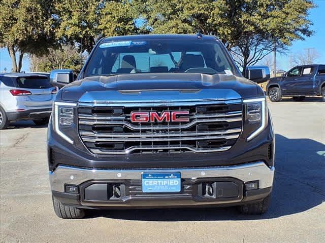 used 2023 GMC Sierra 1500 car, priced at $46,977