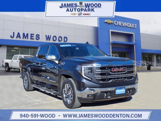 used 2023 GMC Sierra 1500 car, priced at $46,977