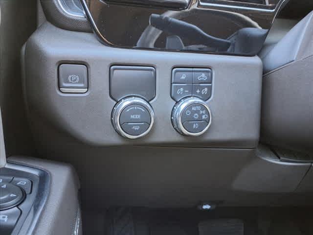 used 2023 GMC Sierra 1500 car, priced at $46,977