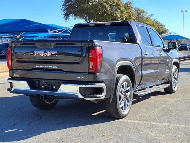 used 2023 GMC Sierra 1500 car, priced at $46,977