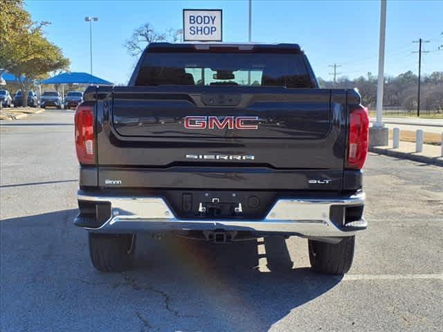 used 2023 GMC Sierra 1500 car, priced at $46,977