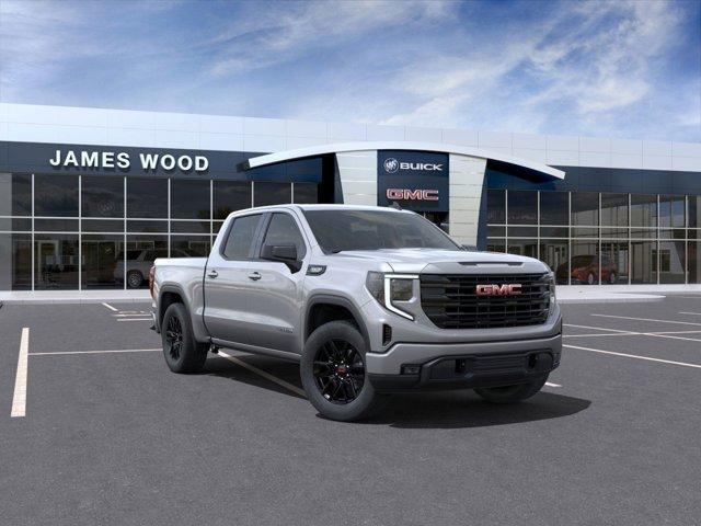 new 2024 GMC Sierra 1500 car, priced at $48,035