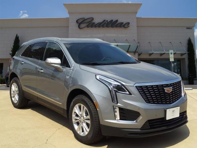 new 2024 Cadillac XT5 car