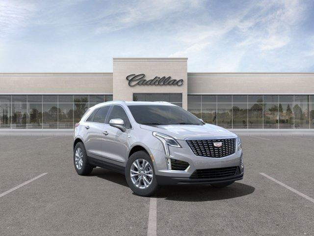 new 2024 Cadillac XT5 car, priced at $44,290