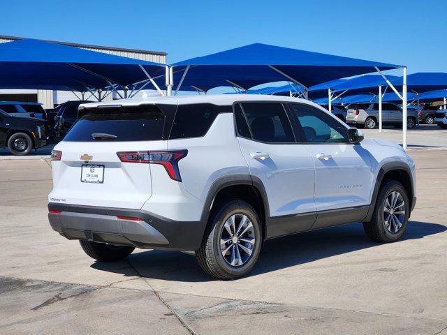 new 2026 Chevrolet Equinox car, priced at $32,495