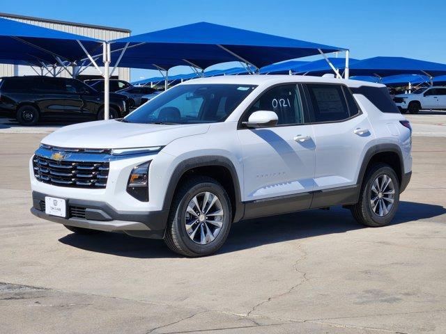 new 2026 Chevrolet Equinox car, priced at $32,495