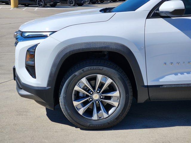 new 2026 Chevrolet Equinox car, priced at $32,495