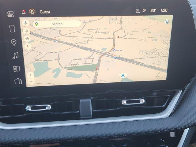 new 2026 Chevrolet Equinox car, priced at $32,495