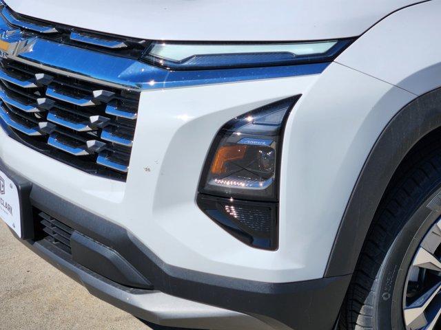 new 2026 Chevrolet Equinox car, priced at $32,495