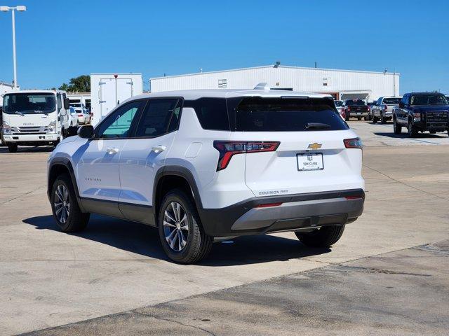 new 2026 Chevrolet Equinox car, priced at $32,495