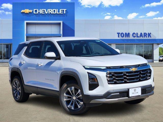 new 2026 Chevrolet Equinox car, priced at $32,495