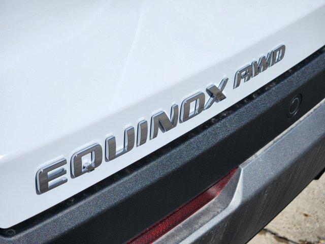 new 2026 Chevrolet Equinox car, priced at $32,495