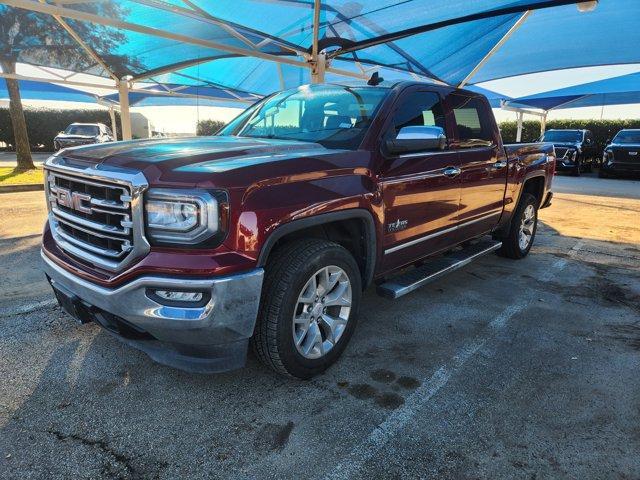 used 2017 GMC Sierra 1500 car, priced at $28,455