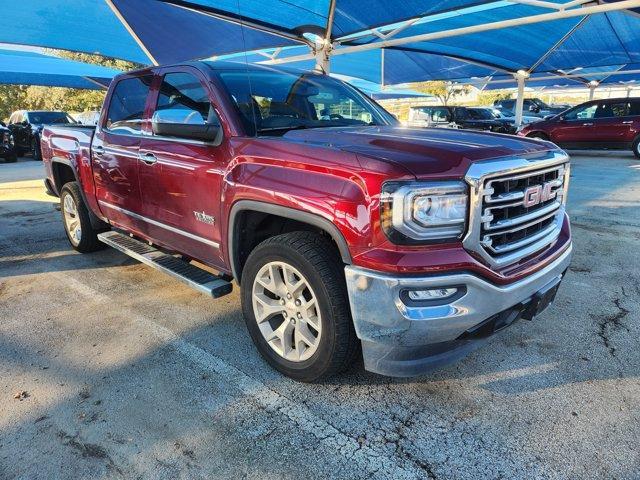 used 2017 GMC Sierra 1500 car, priced at $28,455