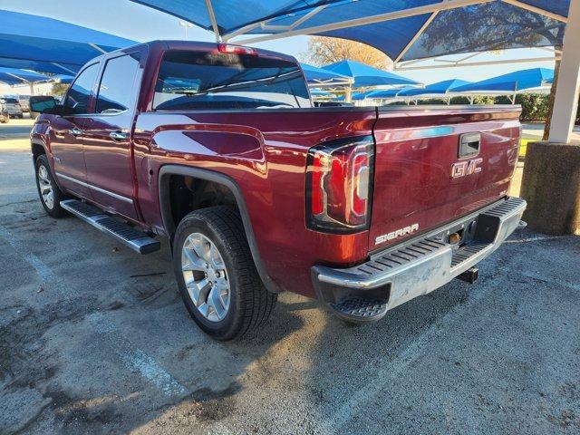 used 2017 GMC Sierra 1500 car, priced at $28,455
