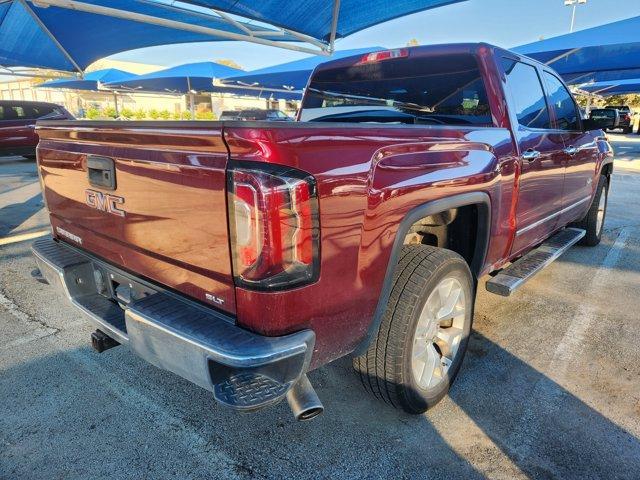 used 2017 GMC Sierra 1500 car, priced at $28,455