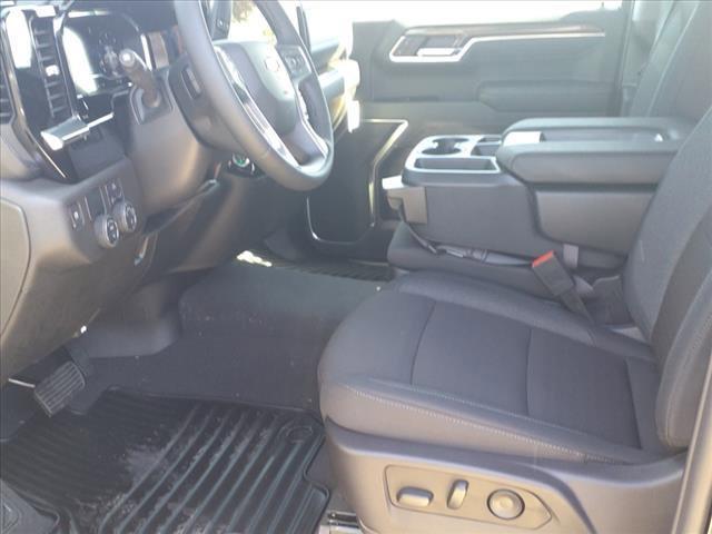 new 2025 Chevrolet Silverado 1500 car, priced at $45,405